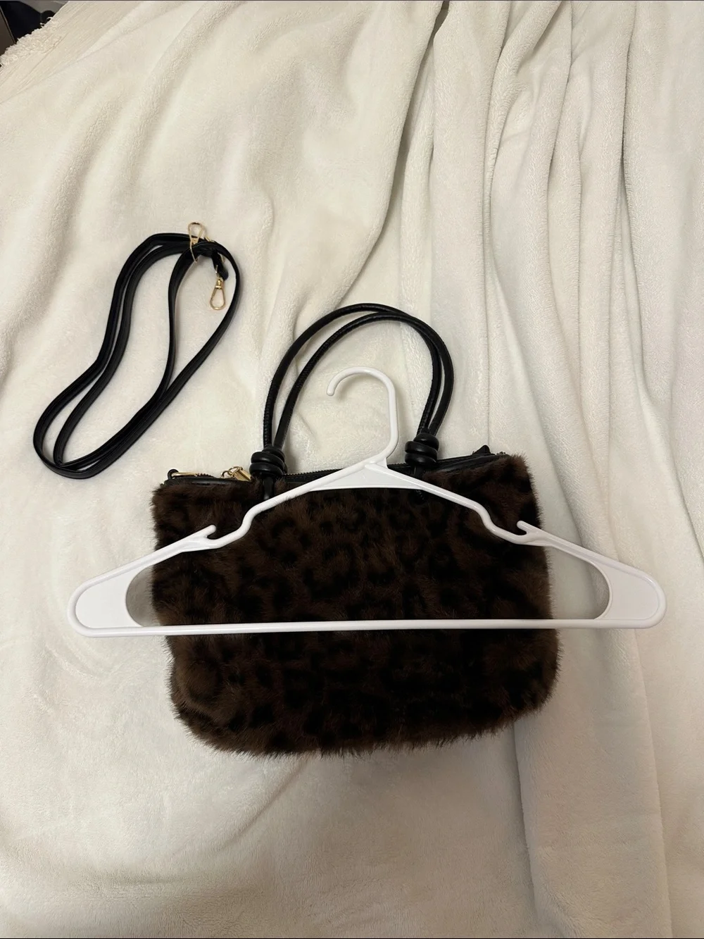 N/A chic leopard